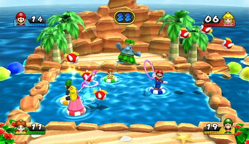 Mario Party 9 — скриншот 2