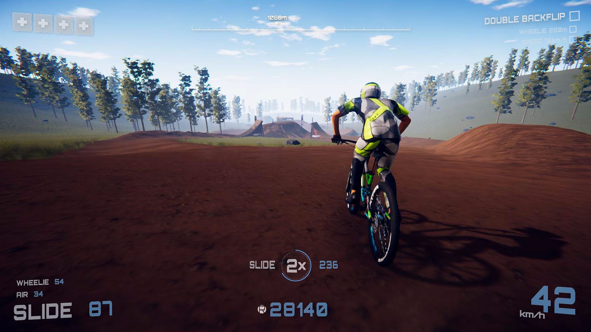 Descenders — скриншот 5