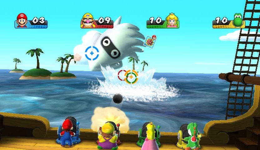 Mario Party 9 — скриншот 8