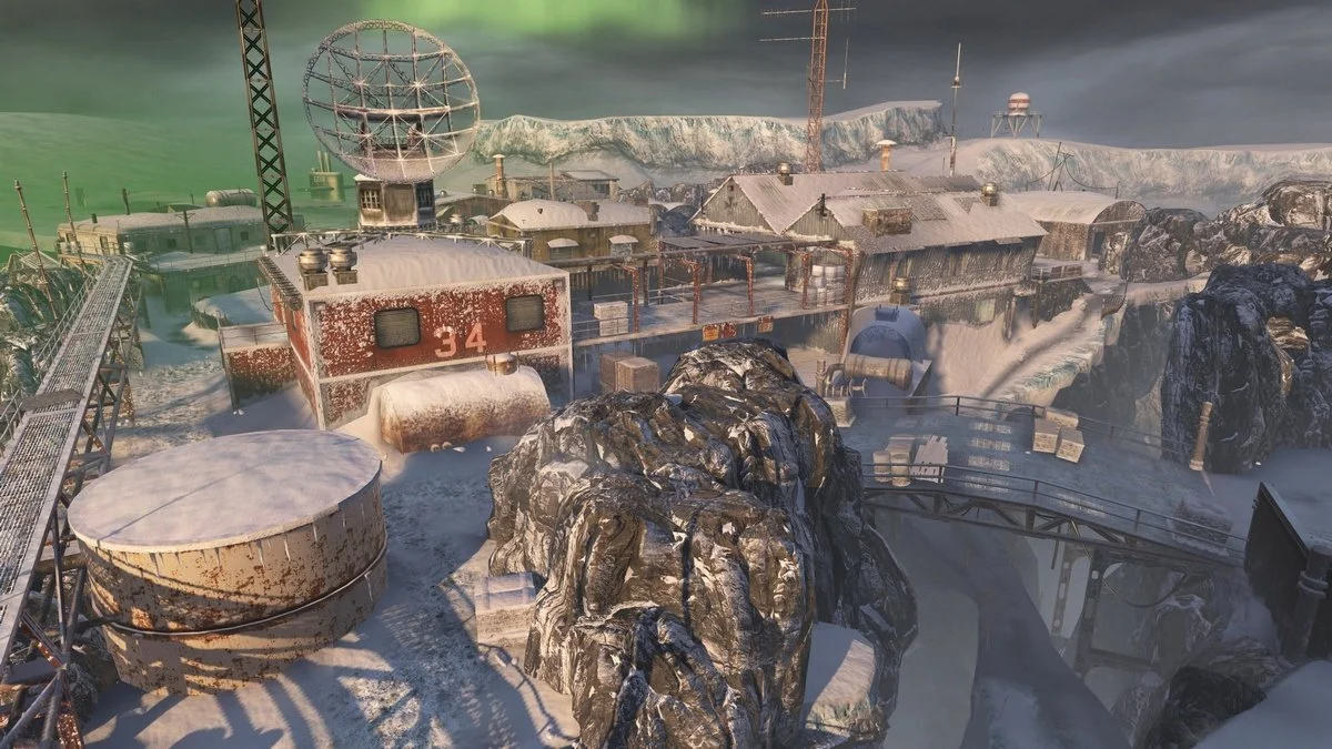 Call of Duty: Black Ops - First Strike - кадр 11