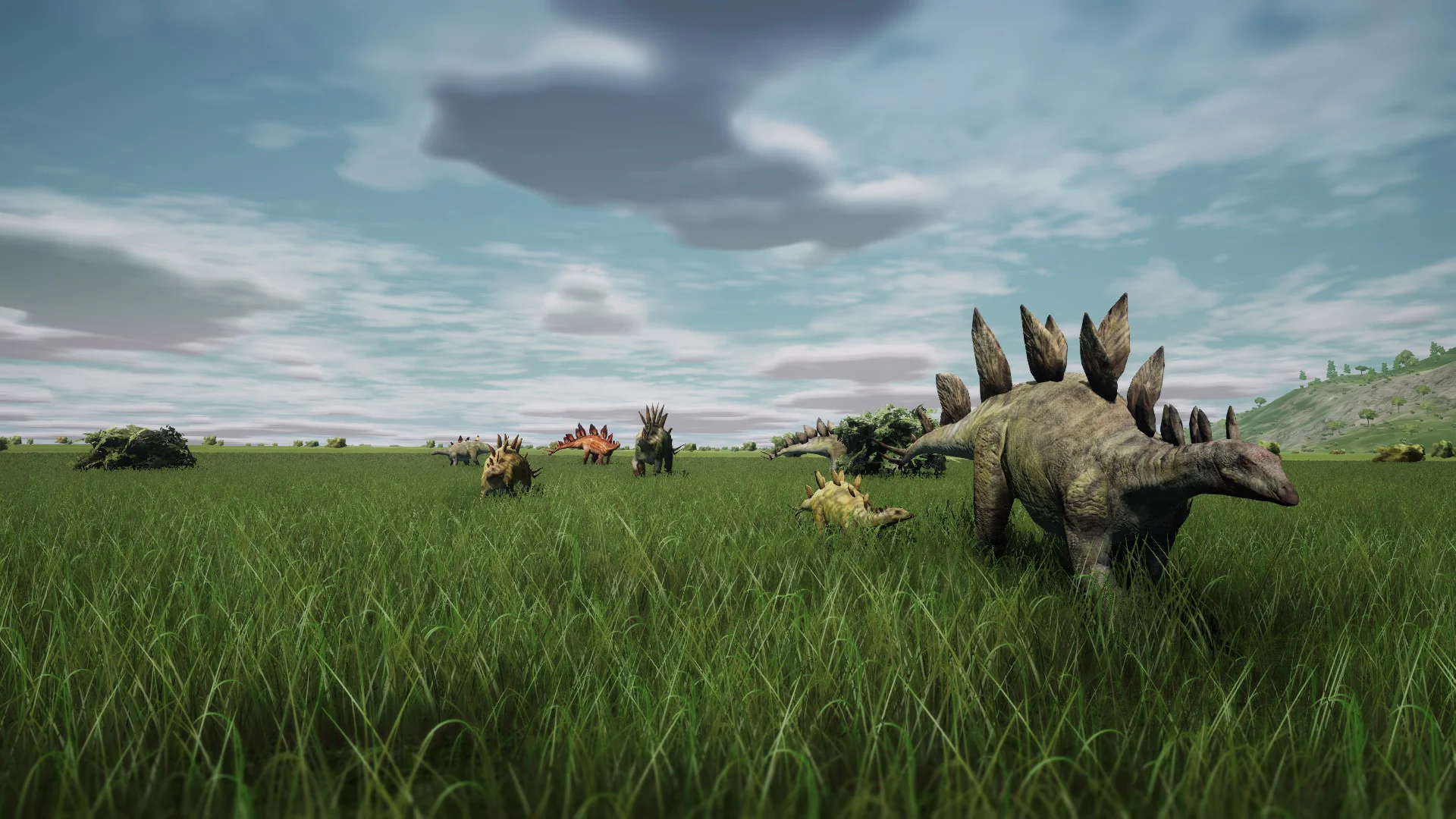 Prehistoric Kingdom - кадр 5