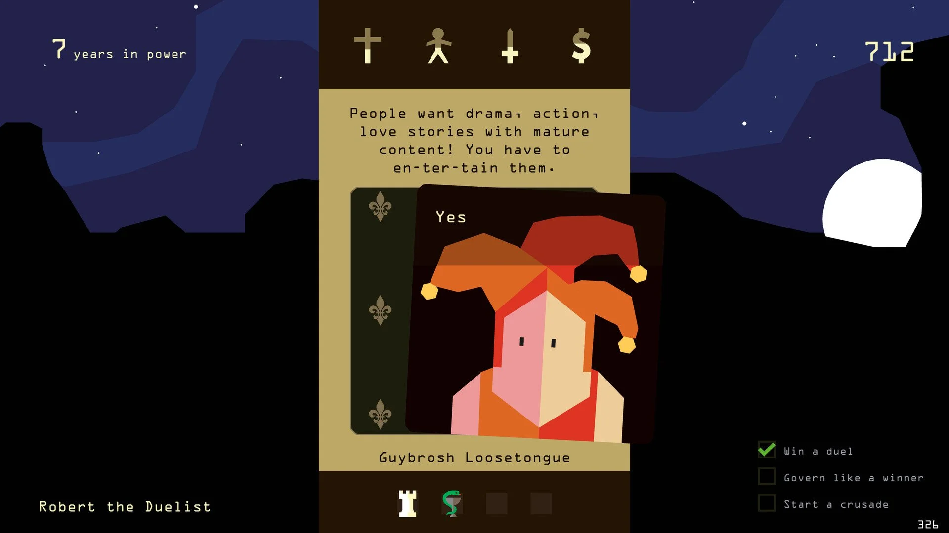 Reigns - кадр 4