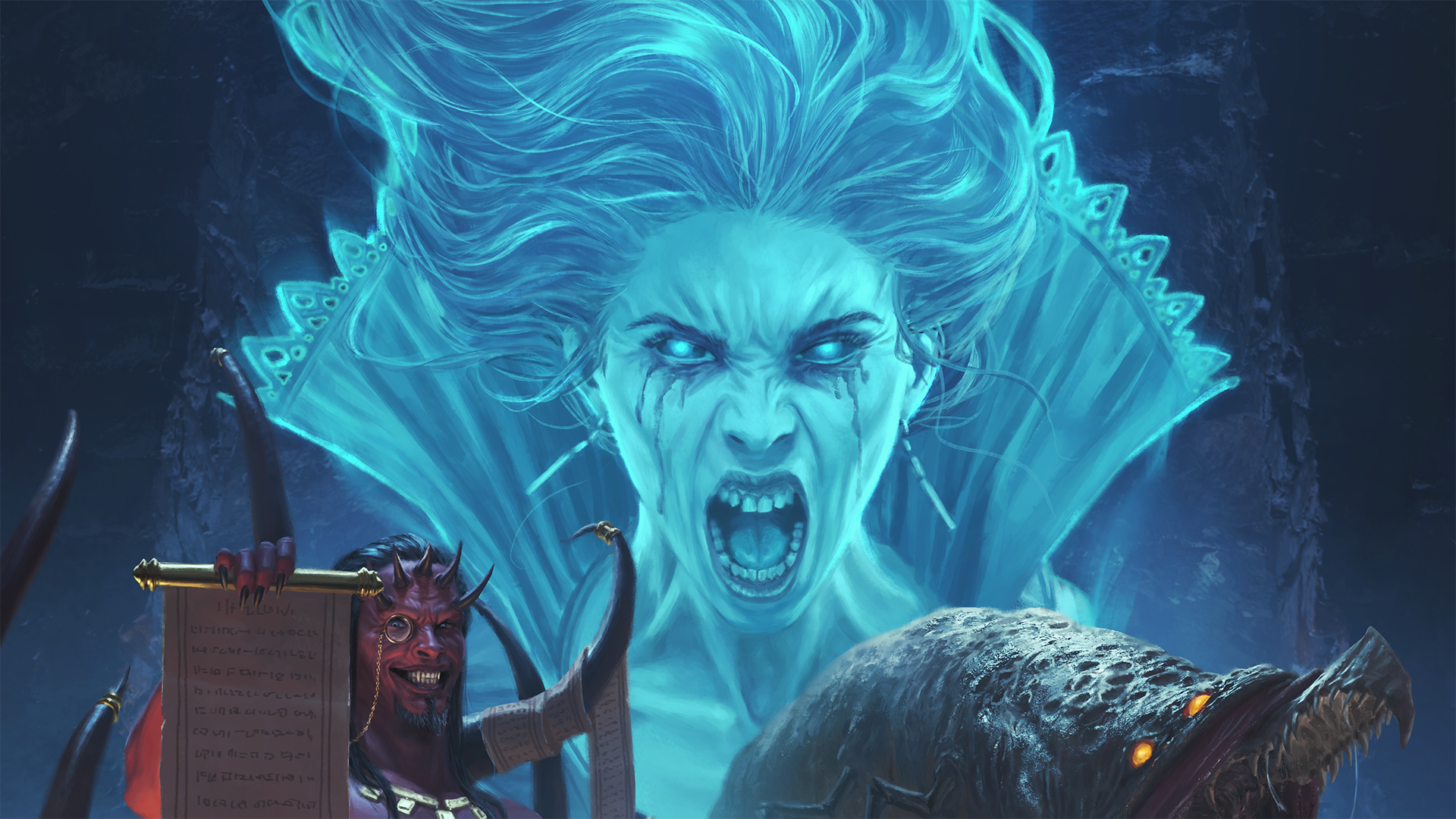 Pathfinder: Abomination Vaults — скриншот 1