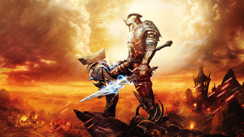 Kingdoms of Amalur: Re-Reckoning — скриншот 4