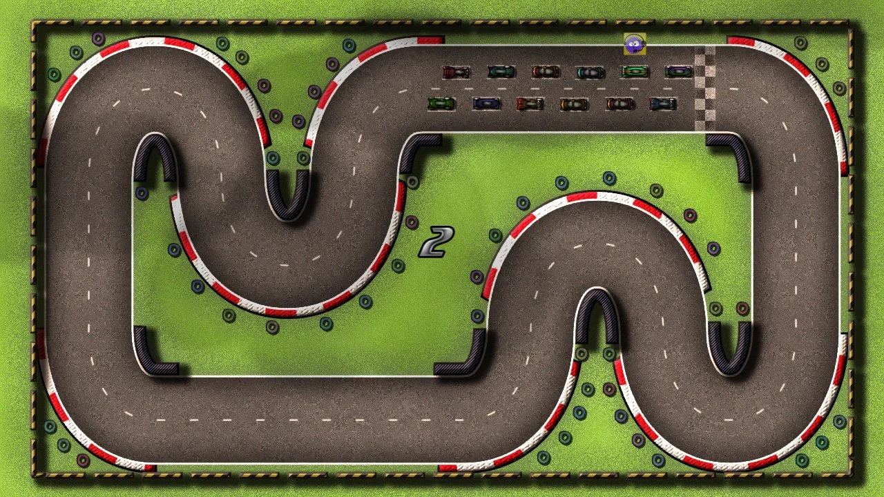 Little Racers - кадр 10