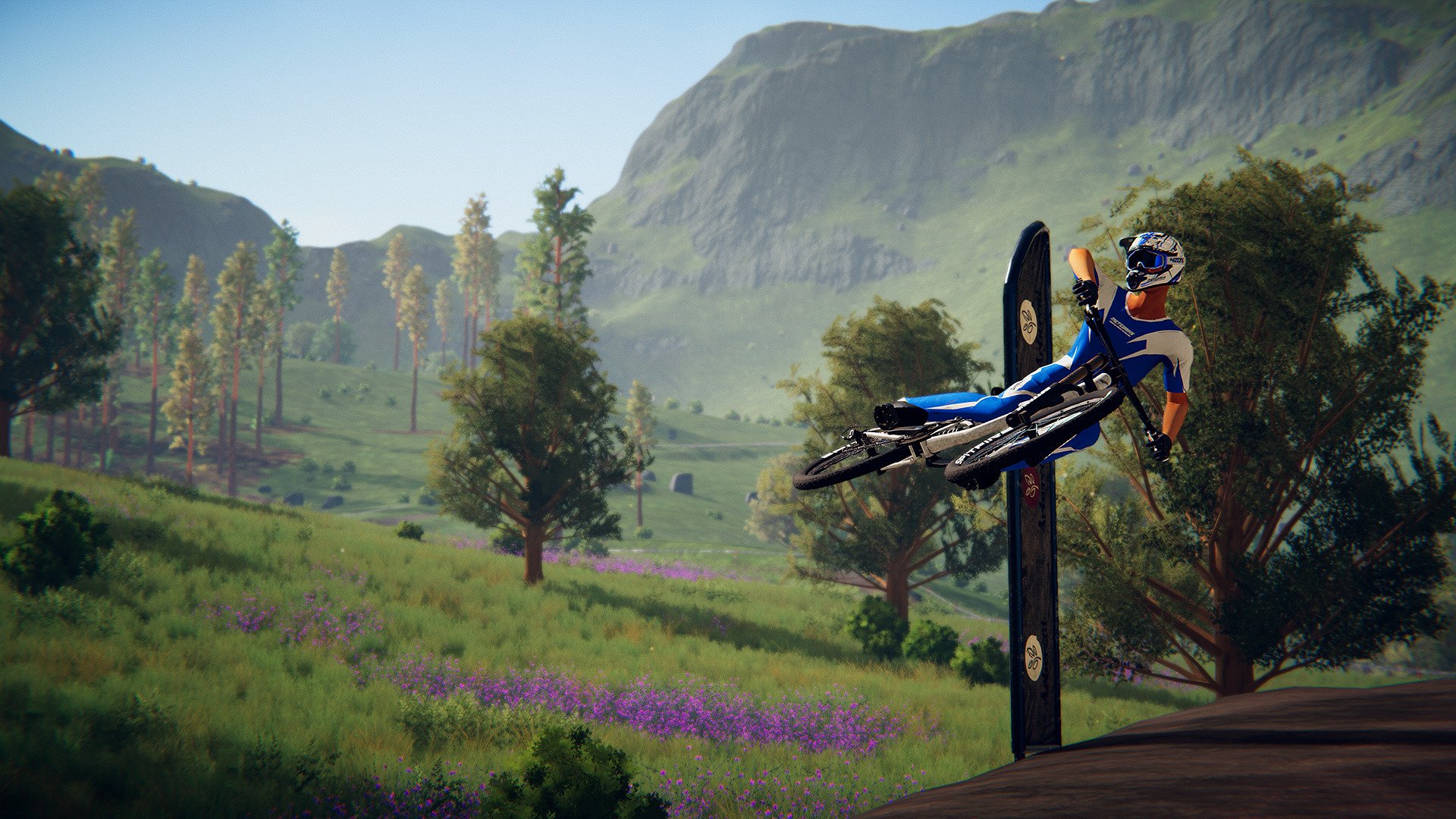 Descenders — скриншот 3