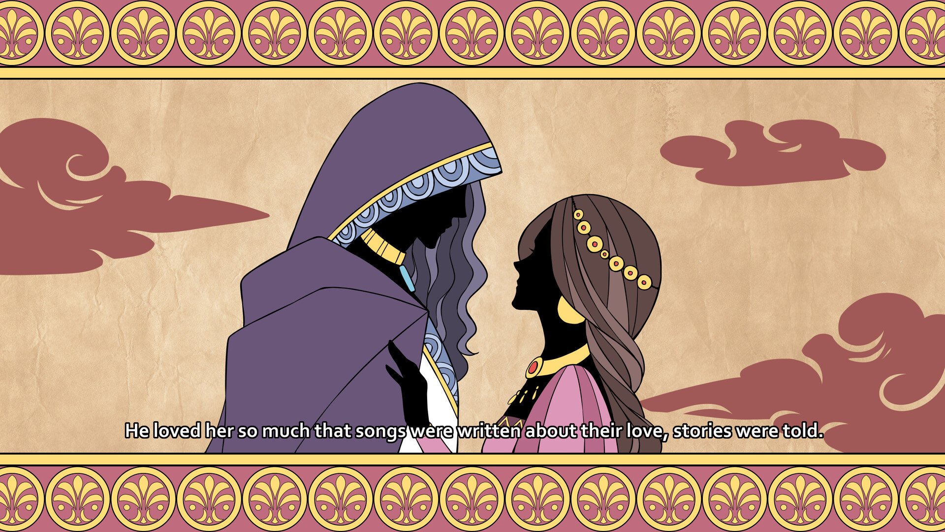 Heart Of Nadia — скриншот 1