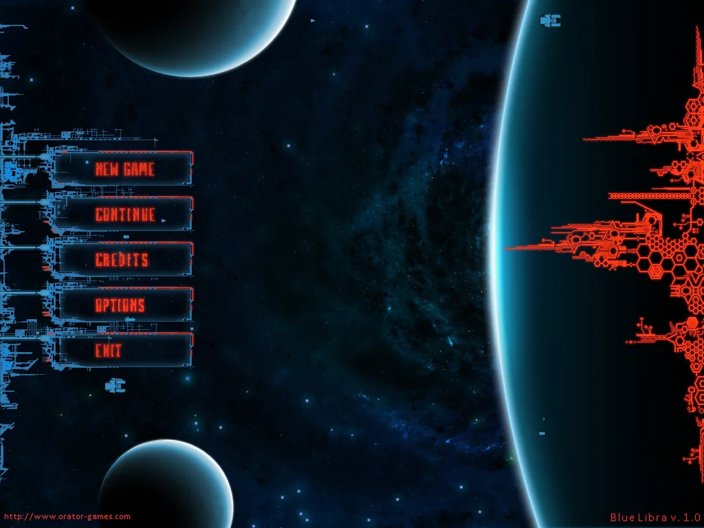 Blue Libra - кадр 11