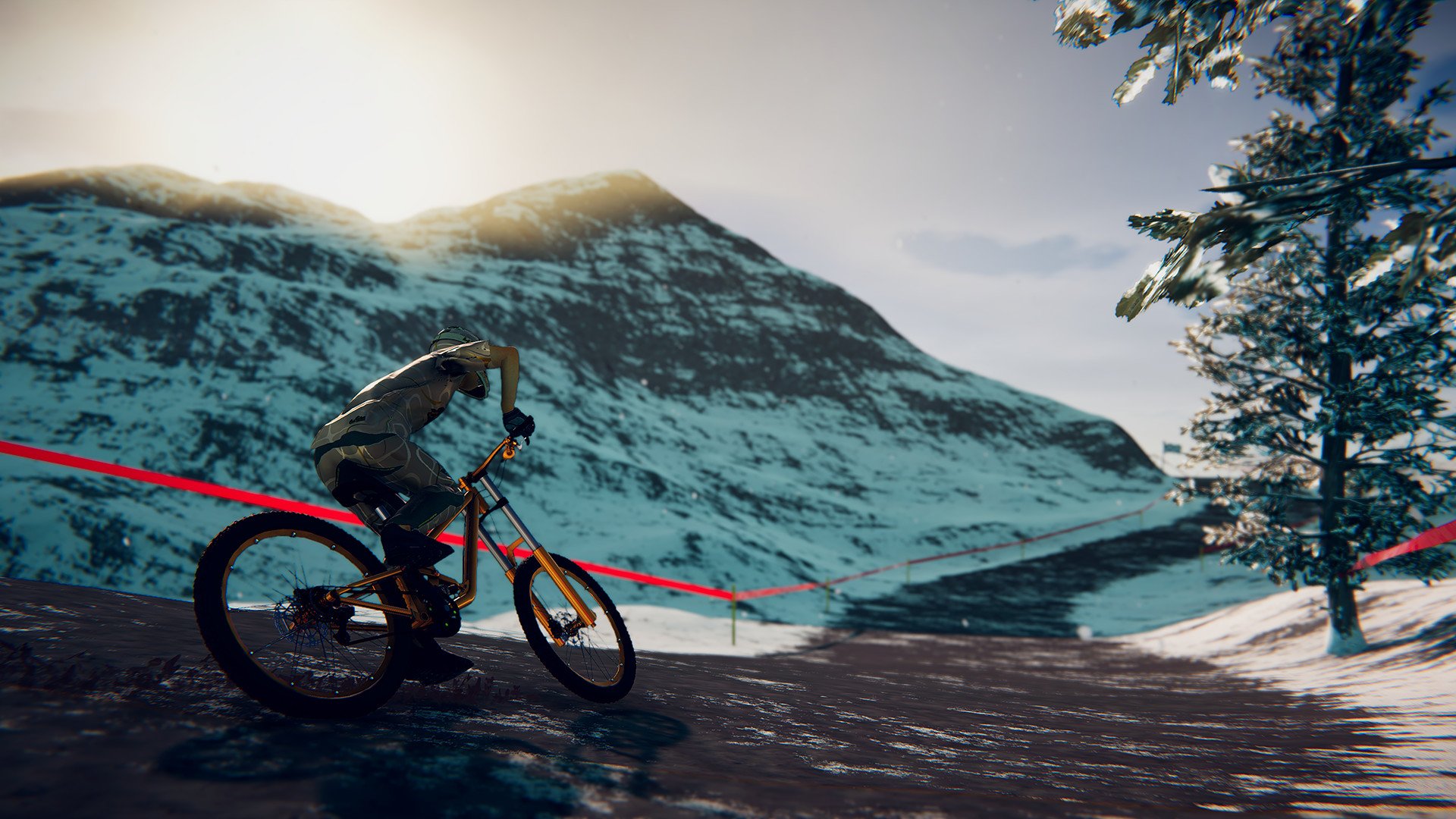 Descenders — скриншот 2