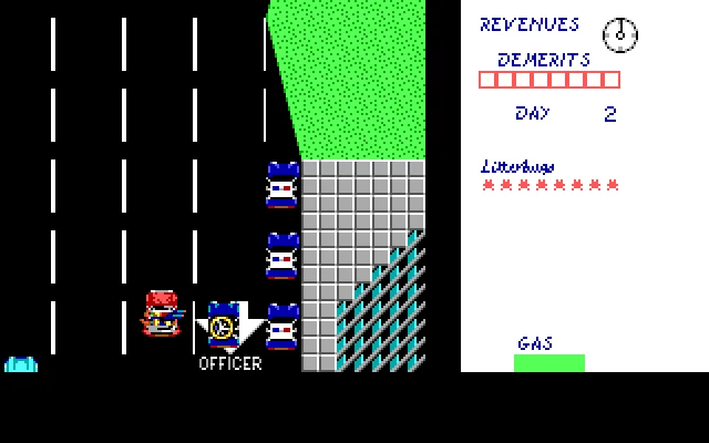 APB (1989) - кадр 4