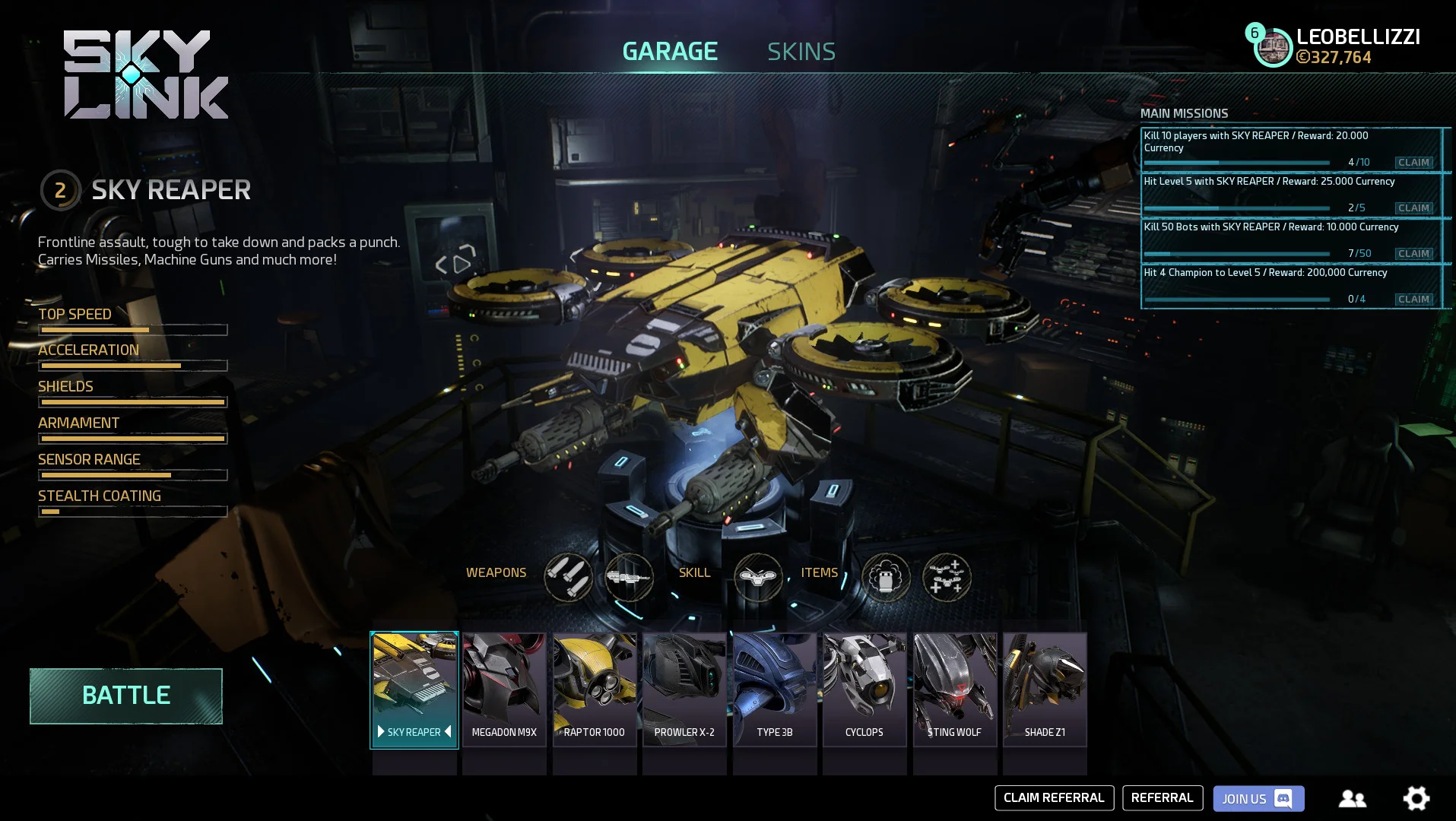 Sky Link - кадр 4