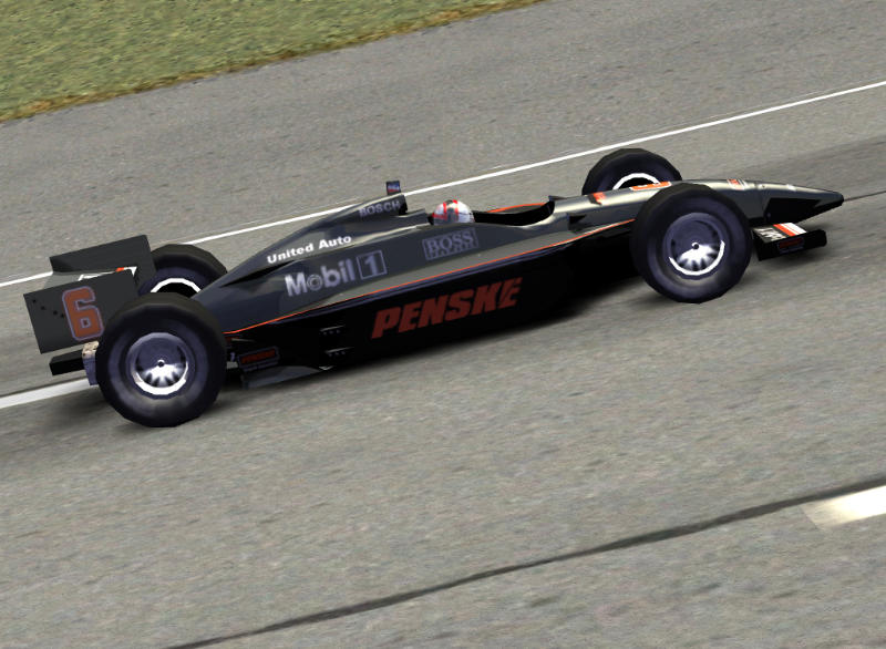 IndyCar Series — скриншот 6