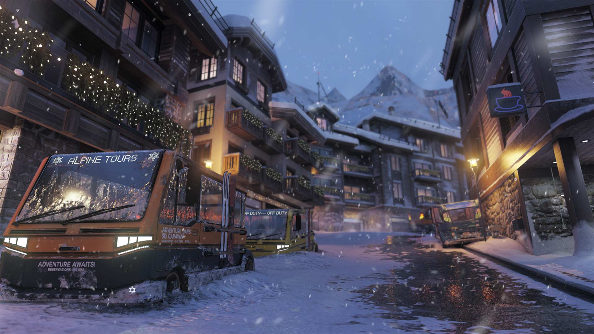 Call of Duty: Advanced Warfare - Havoc — скриншот 8