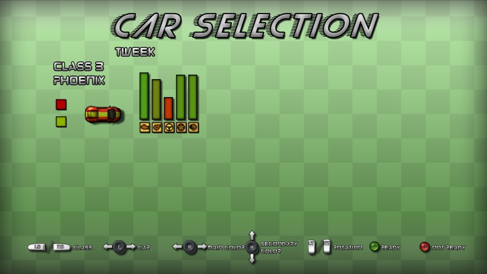 Little Racers — скриншот 8