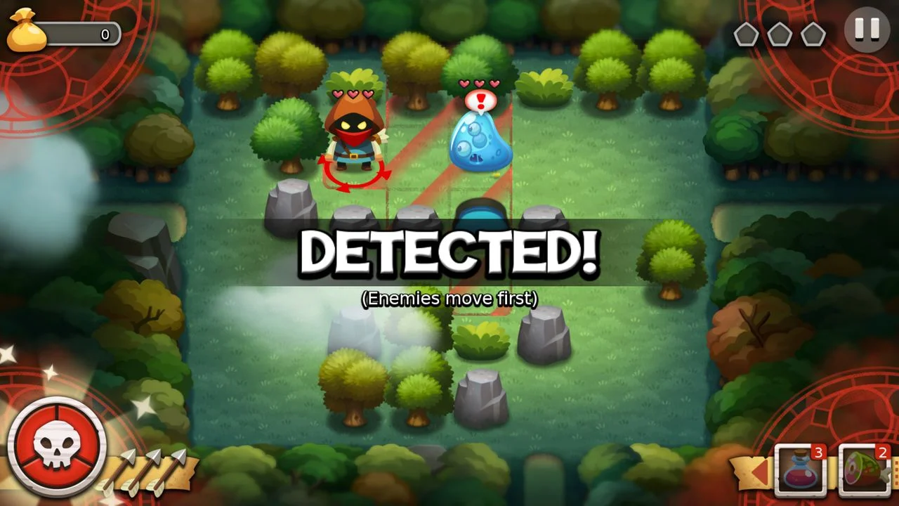 Sneaky Sneaky - кадр 3