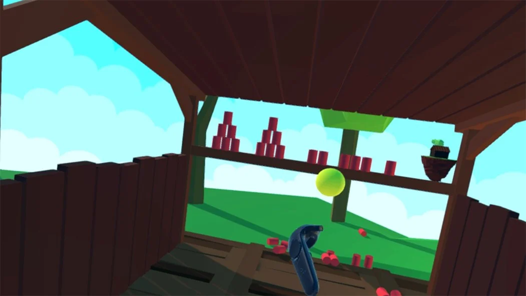 Fair Islands VR - кадр 6