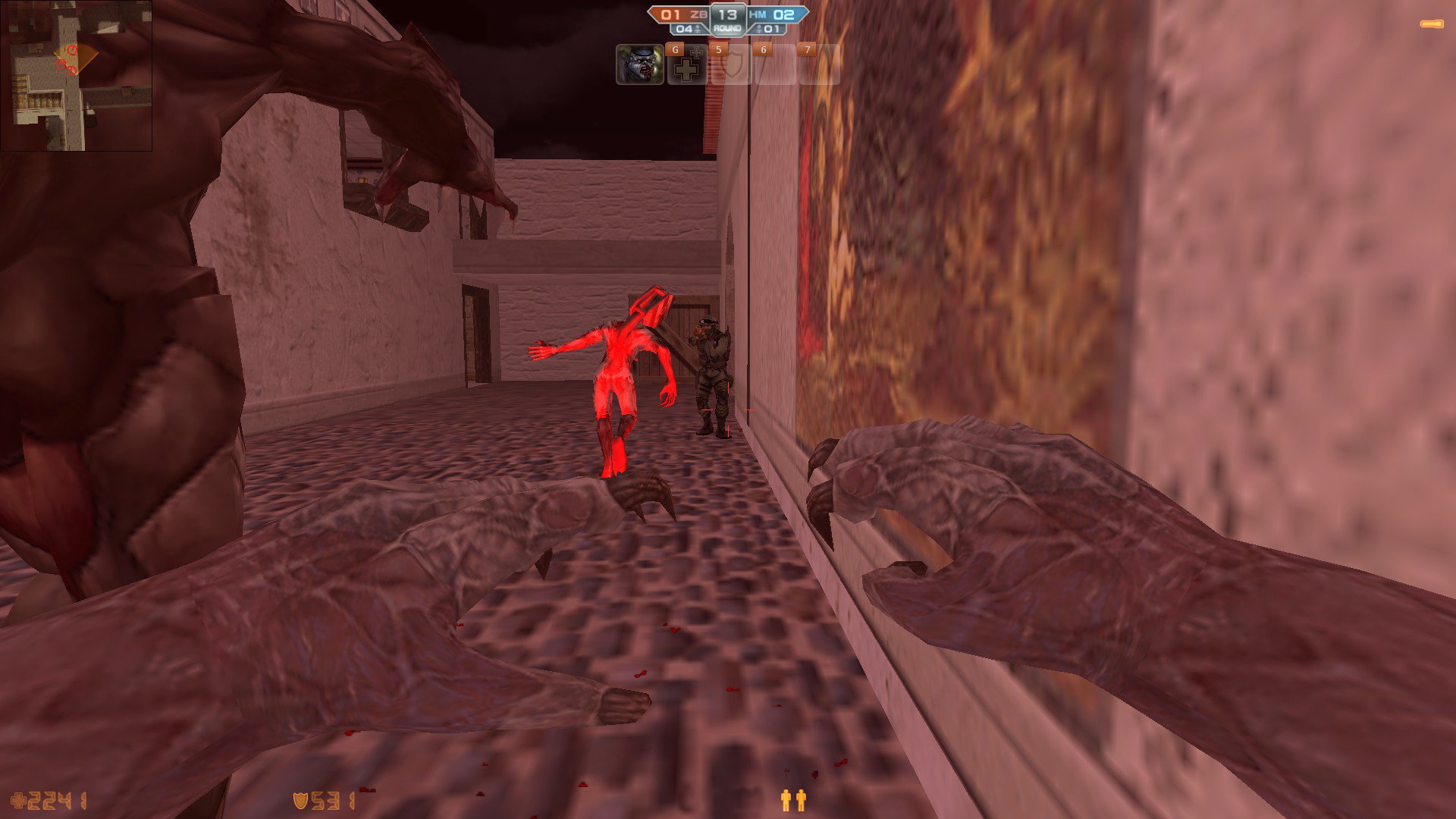 Counter-Strike Nexon: Zombies — скриншот 2