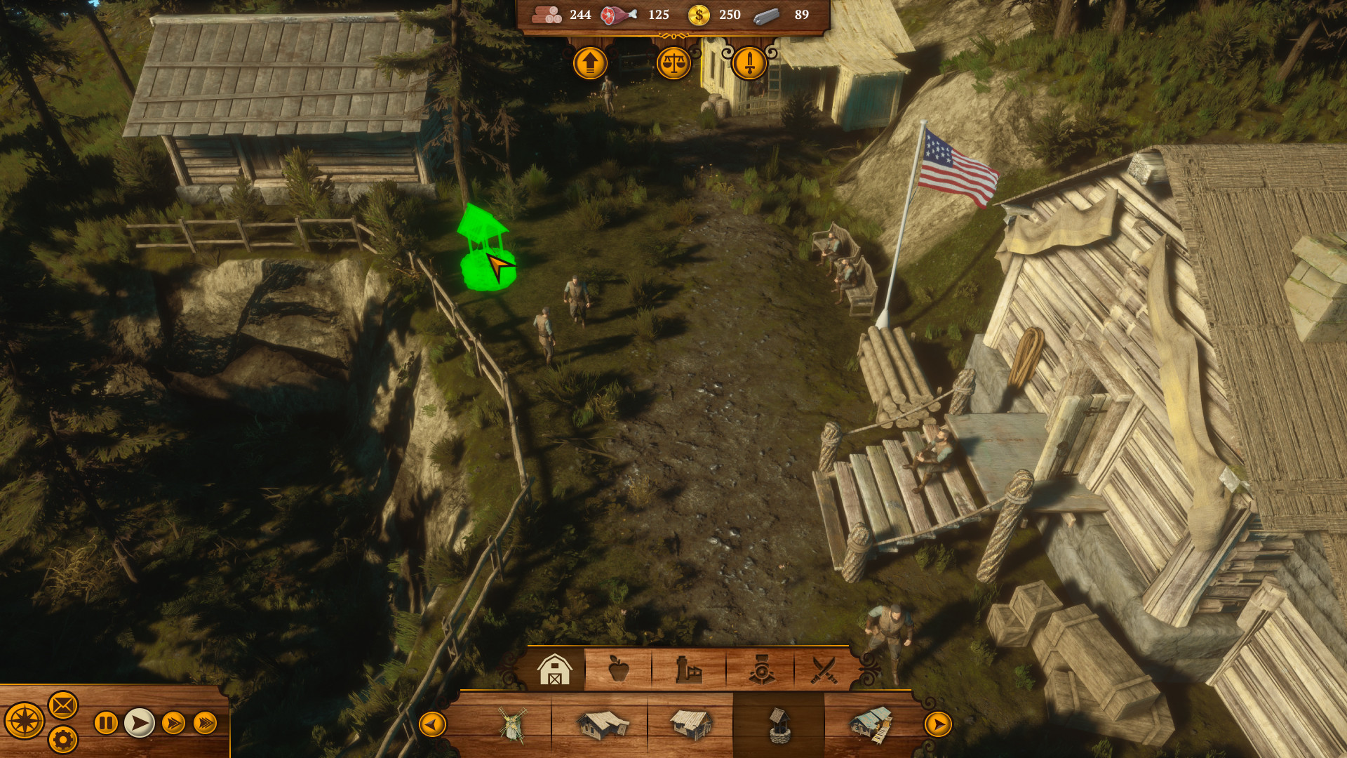 Build and Discover: America — скриншот 7