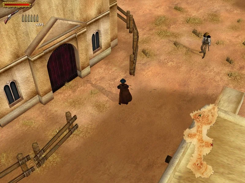 Wanted: Dead or Alive - кадр 9