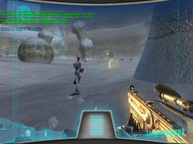 Terra: Formations — скриншот 1