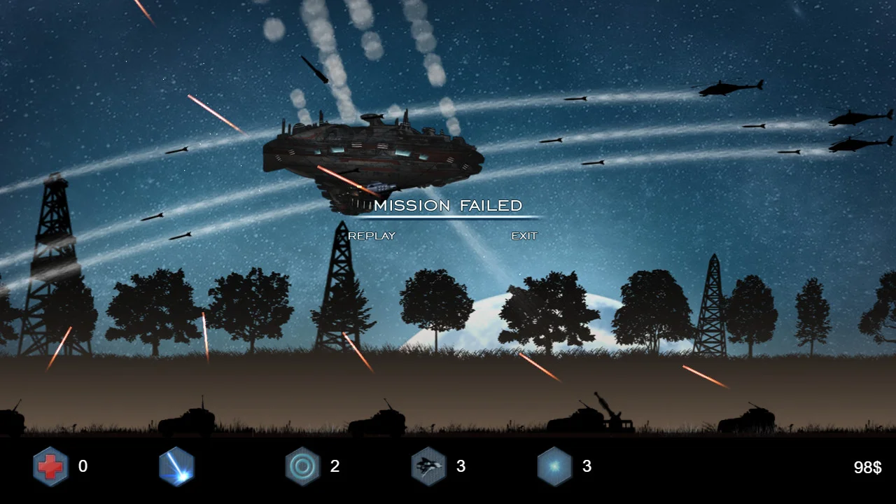 Project Earth (2018) - кадр 5