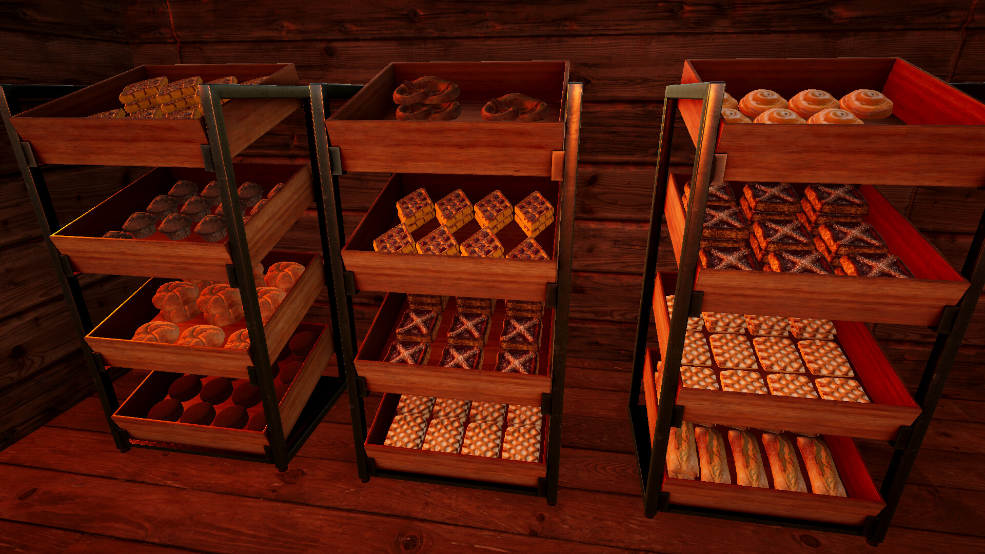 The Christmas Bakeshop — скриншот 7