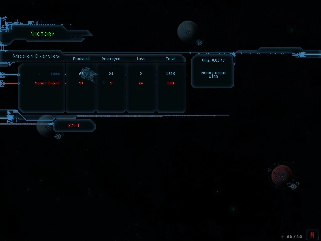 Blue Libra - кадр 4