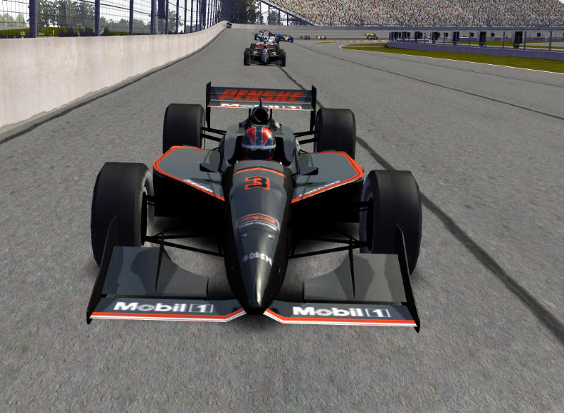 IndyCar Series — скриншот 8