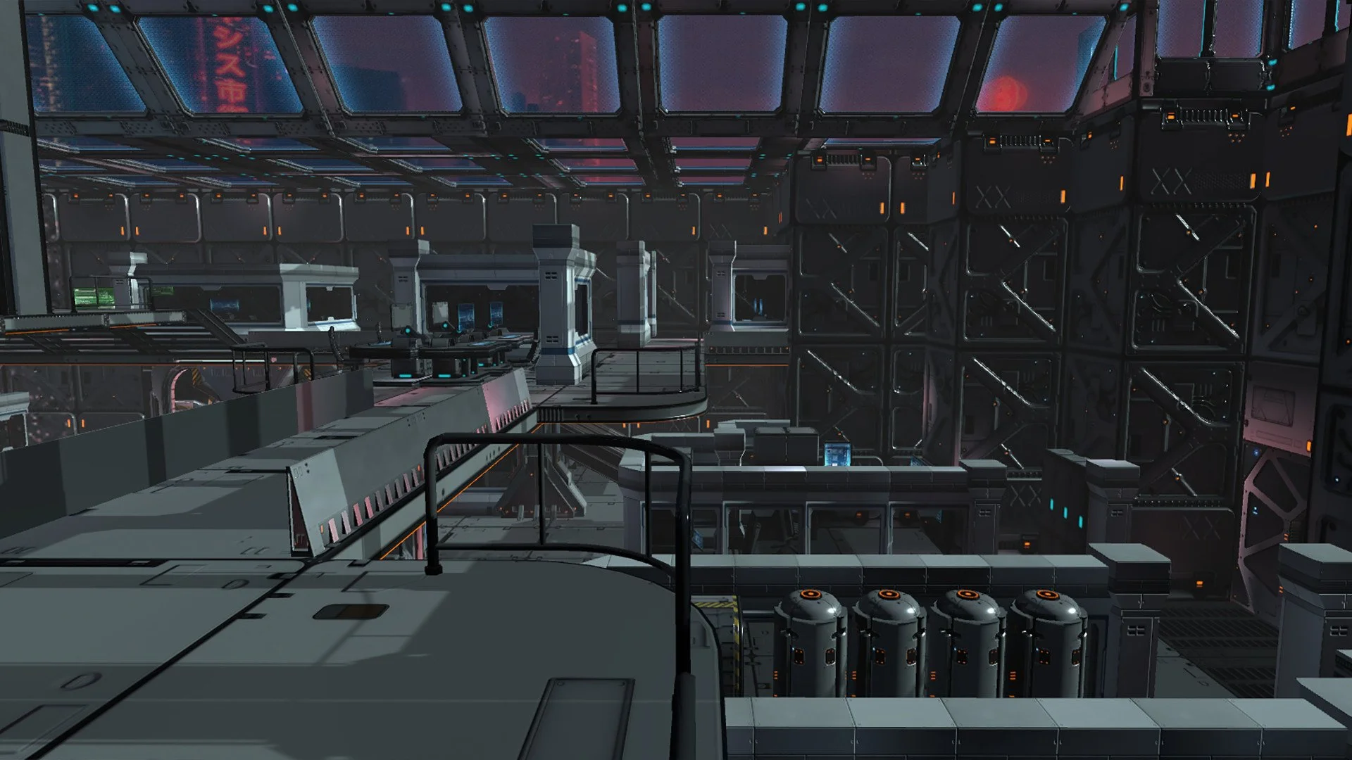 Sairento VR - кадр 8