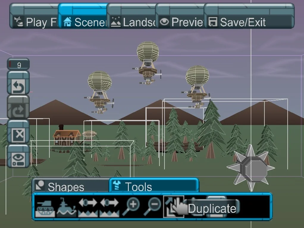 BlastWorks: Build, Trade & Destroy - кадр 11