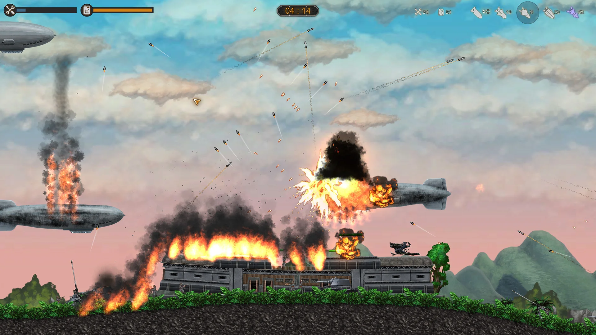 Aircraft Evolution - кадр 11