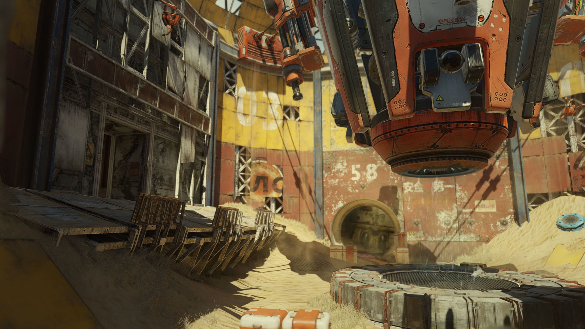 Call of Duty: Advanced Warfare - Havoc — скриншот 7