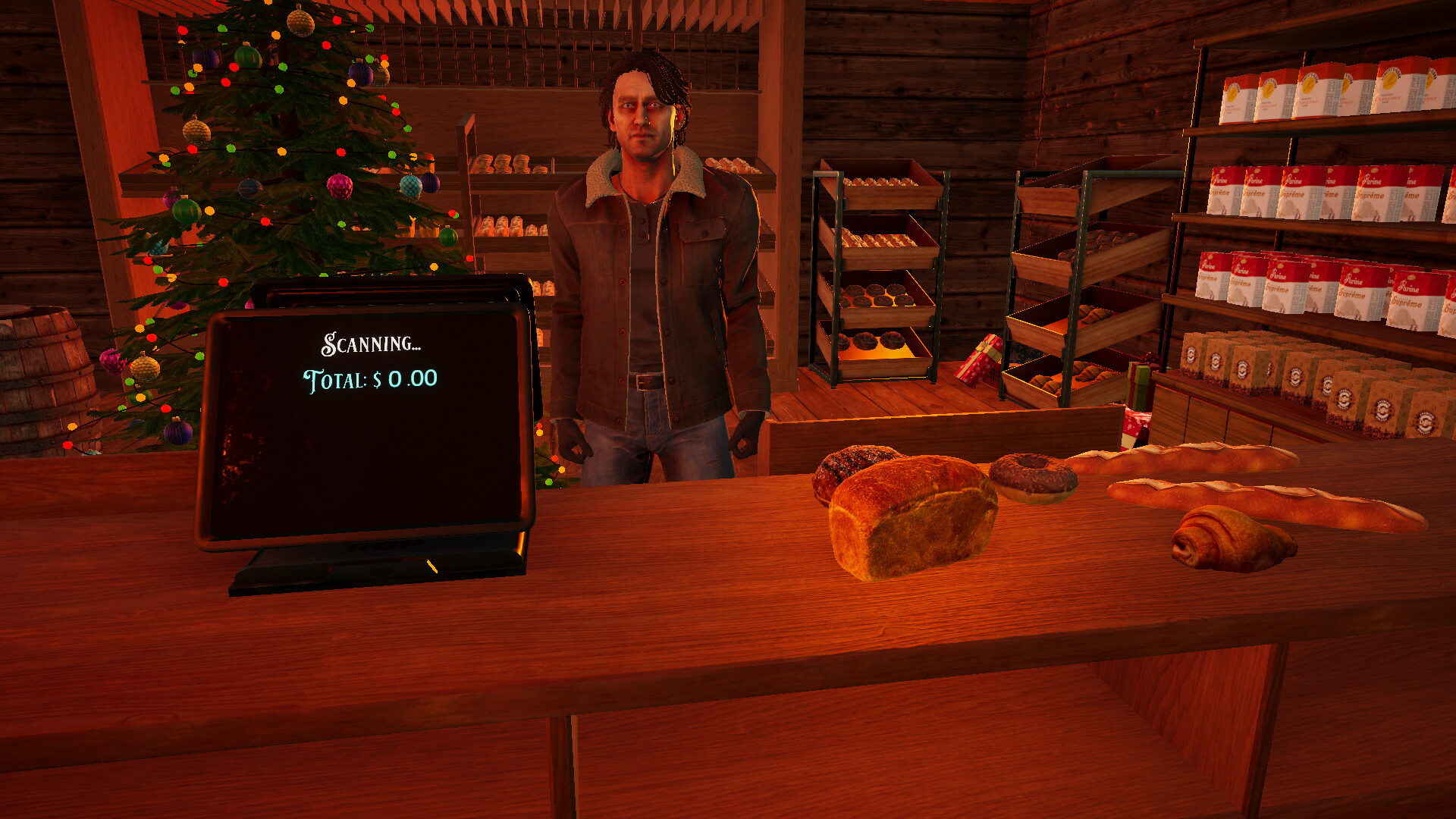 The Christmas Bakeshop — скриншот 6