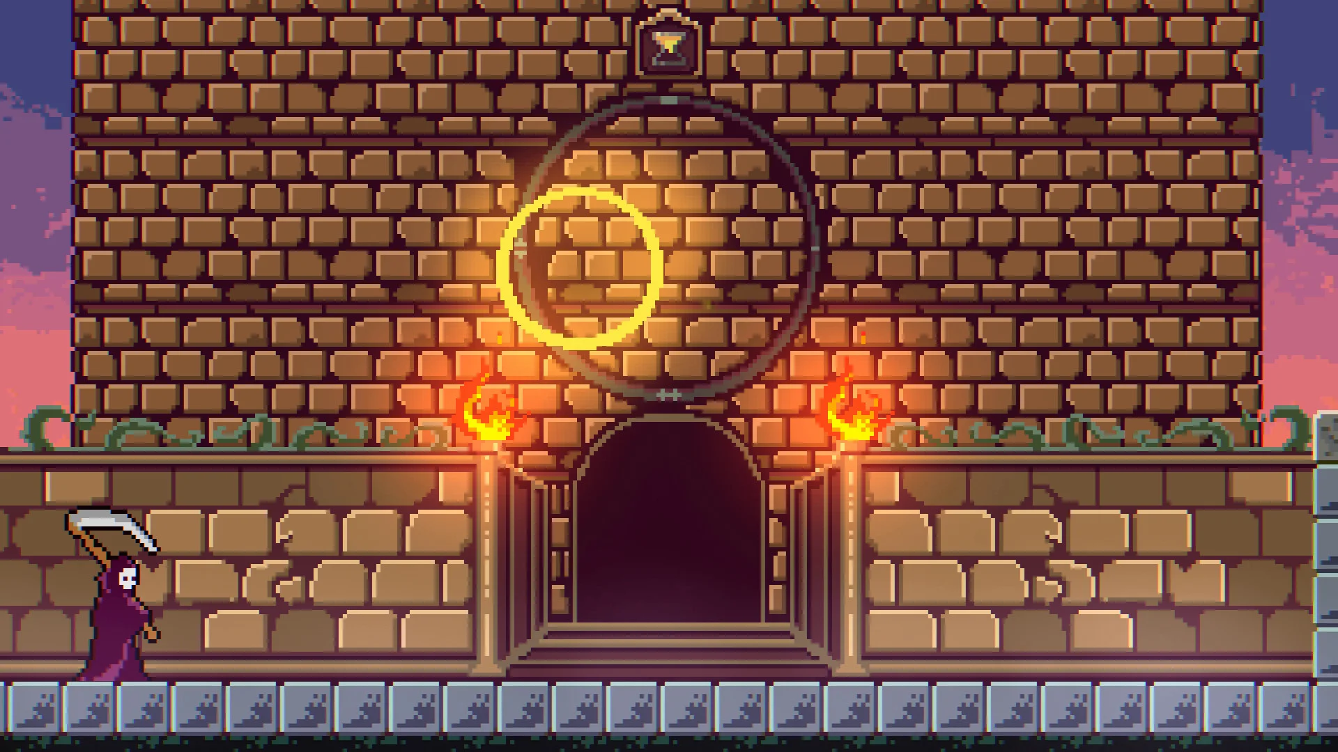 Simona's Requiem - кадр 6