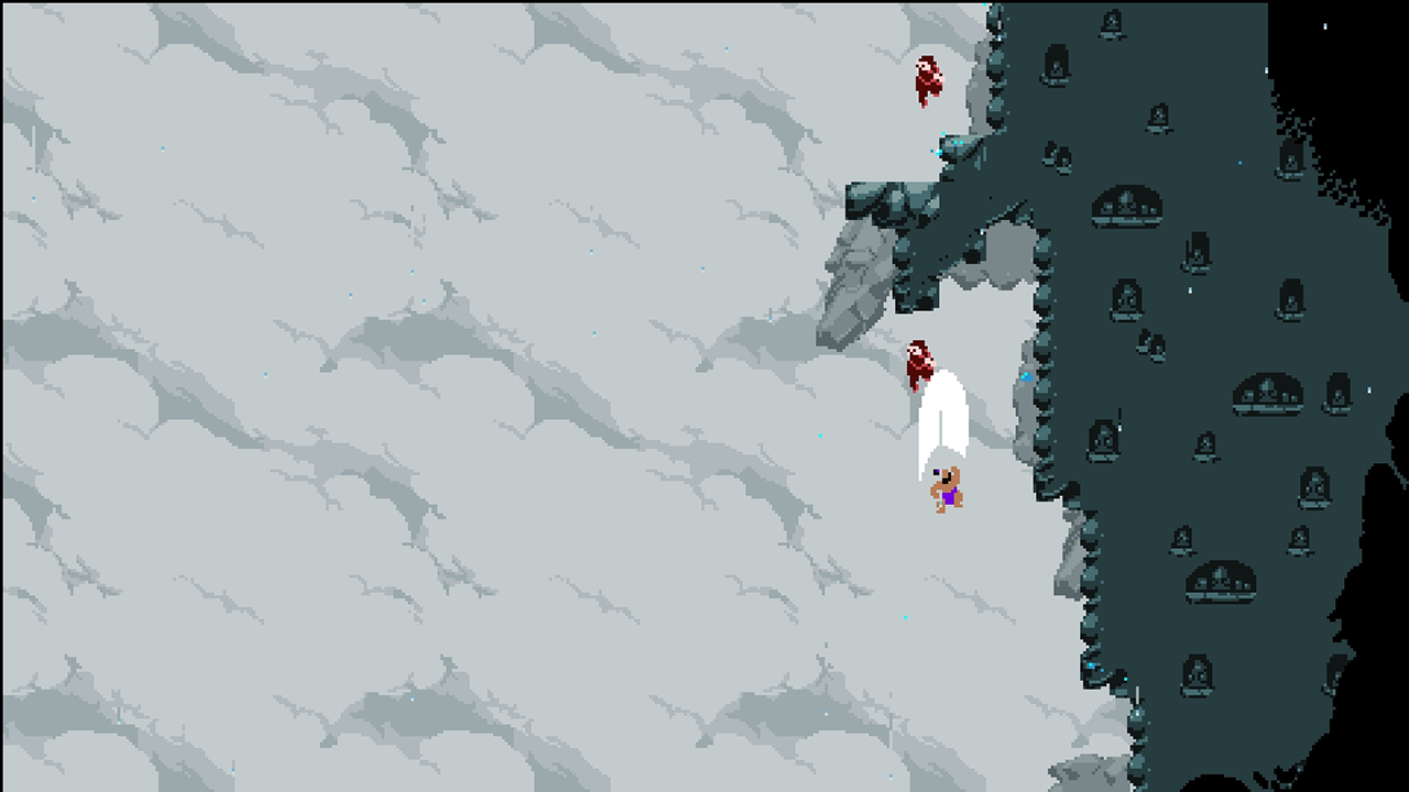 Samurai Gunn 2 — скриншот 4