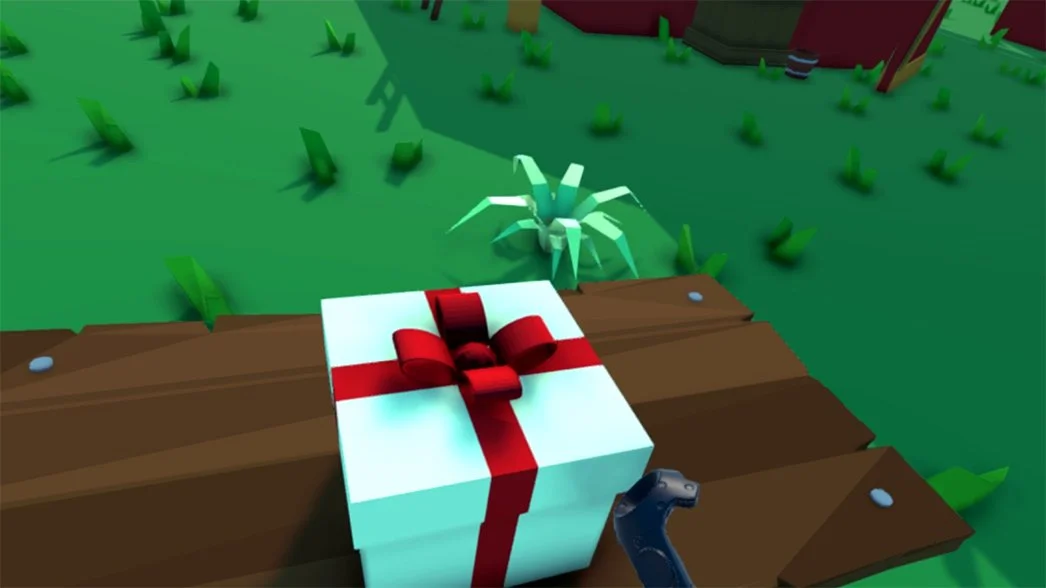 Fair Islands VR - кадр 4