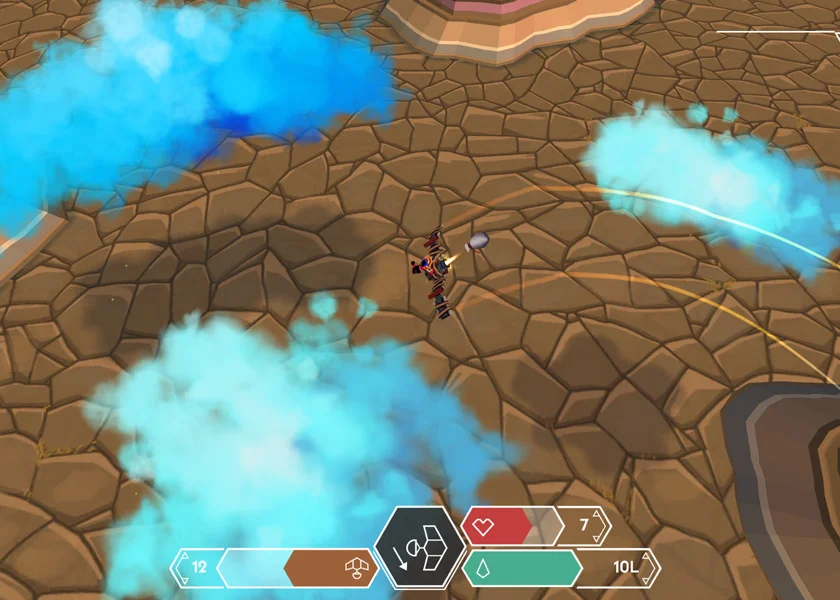 Cloud Chasers - Journey of Hope - кадр 8