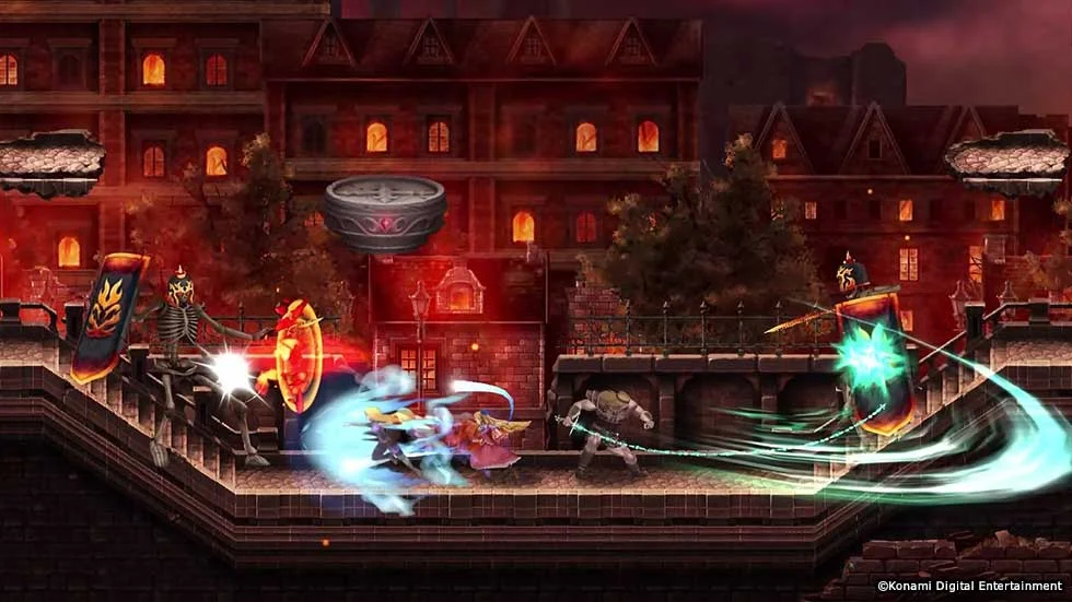 Castlevania: Grimoire of Souls - кадр 3