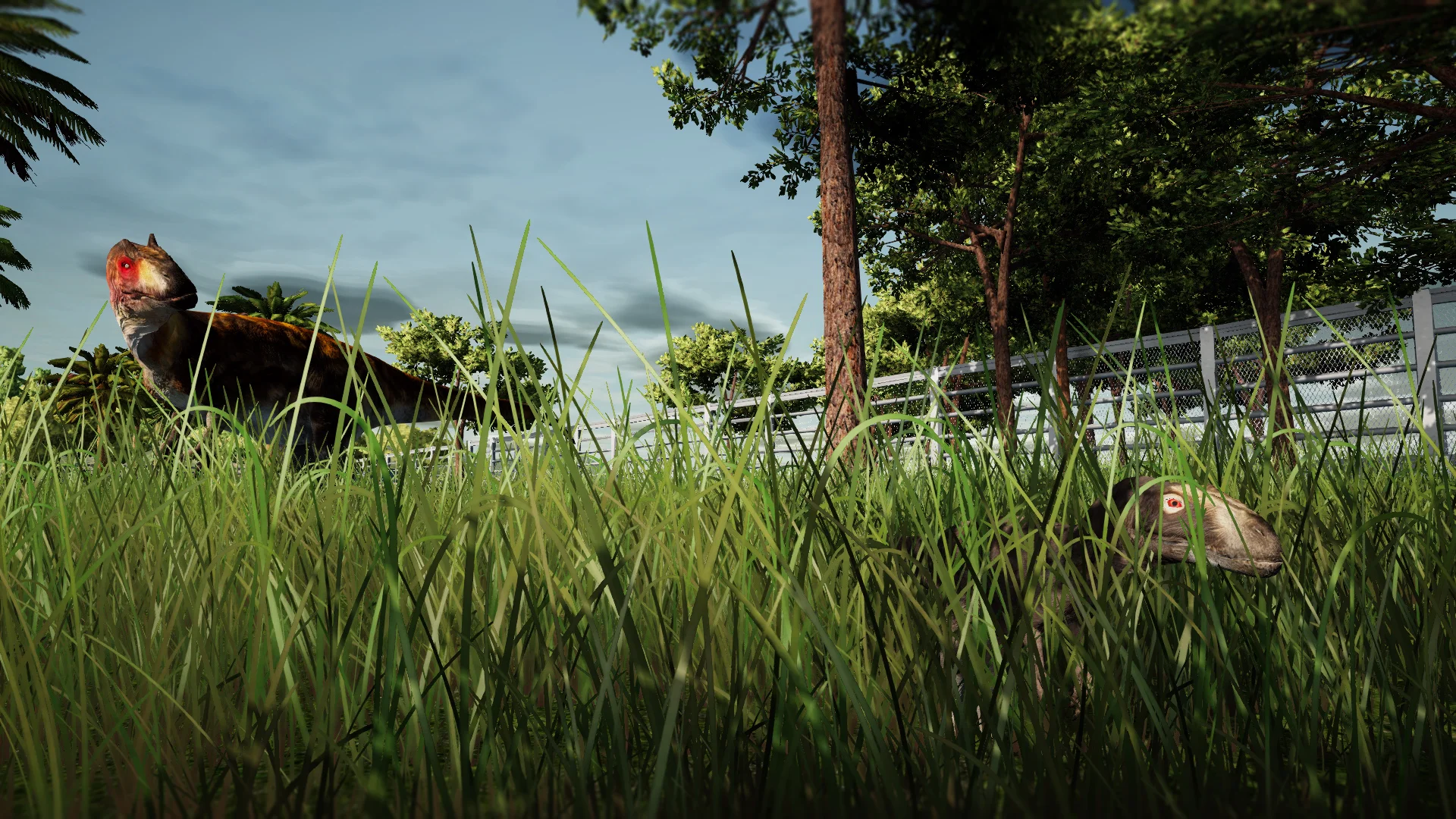 Prehistoric Kingdom - кадр 3