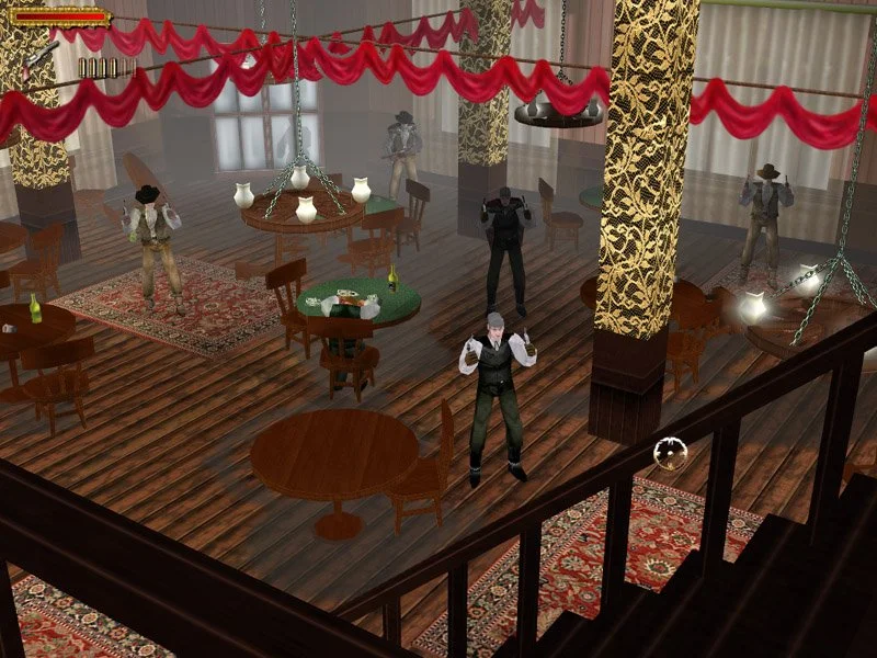 Wanted: Dead or Alive - кадр 12