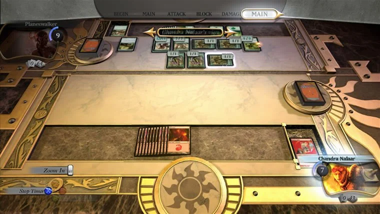 Magic: The Gathering - Duels of the Planeswalkers (2009) - кадр 4
