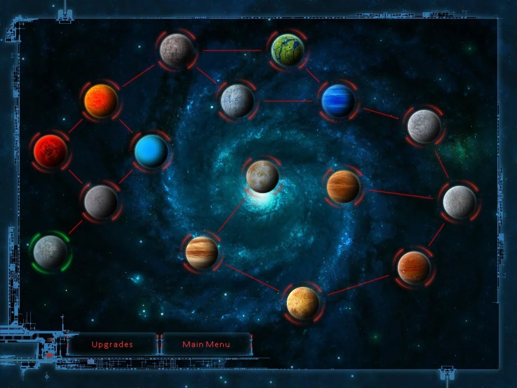 Blue Libra - кадр 8