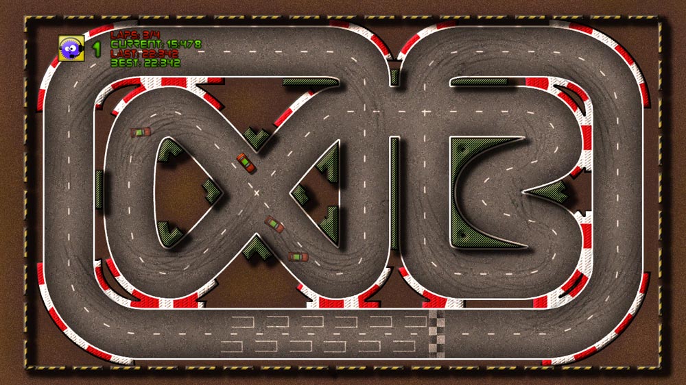 Little Racers — скриншот 7