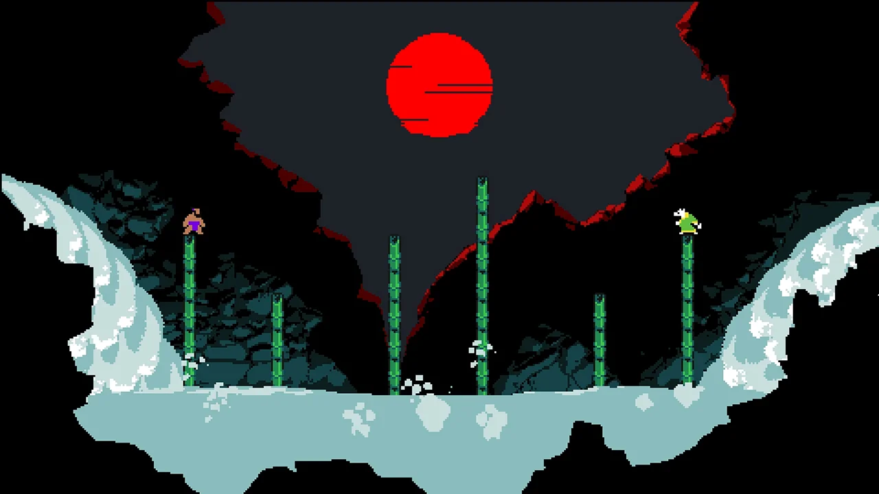 Samurai Gunn 2 - кадр 2