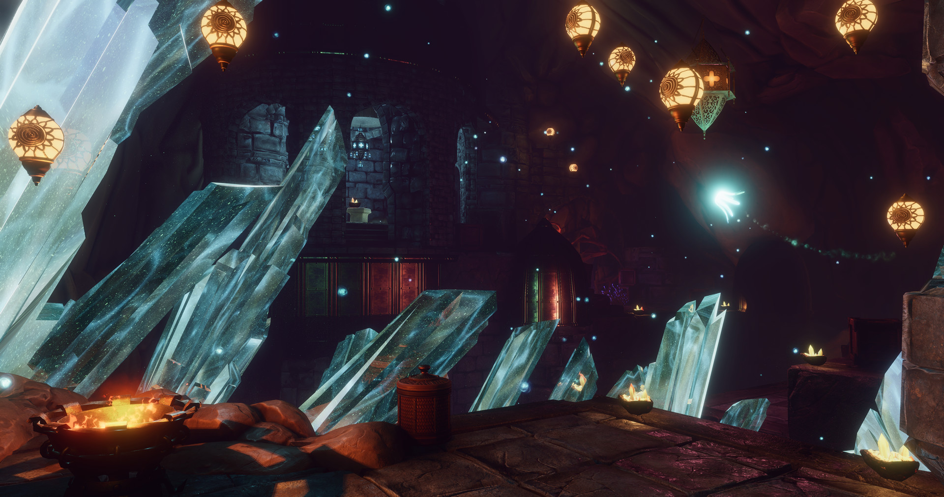 Underworld Ascension — скриншот 2