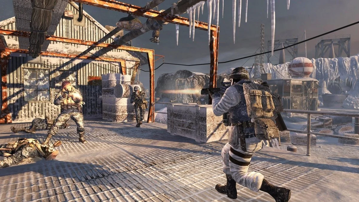 Call of Duty: Black Ops - First Strike - кадр 3