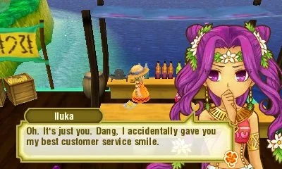 Story of Seasons: Trio of Towns - кадр 4