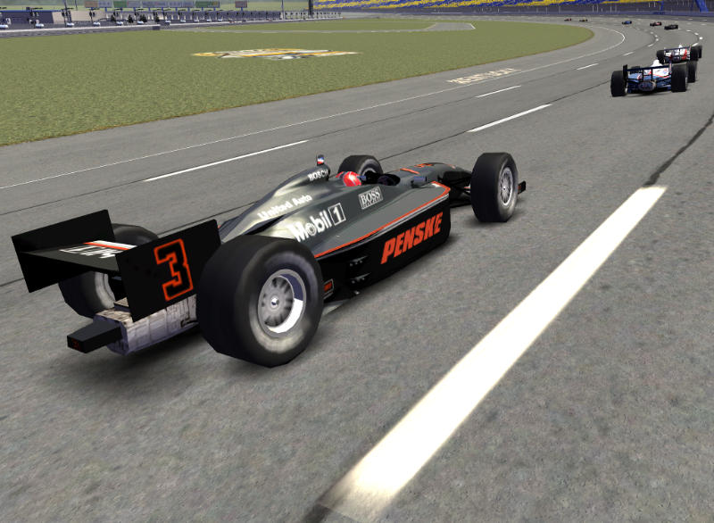 IndyCar Series — скриншот 3