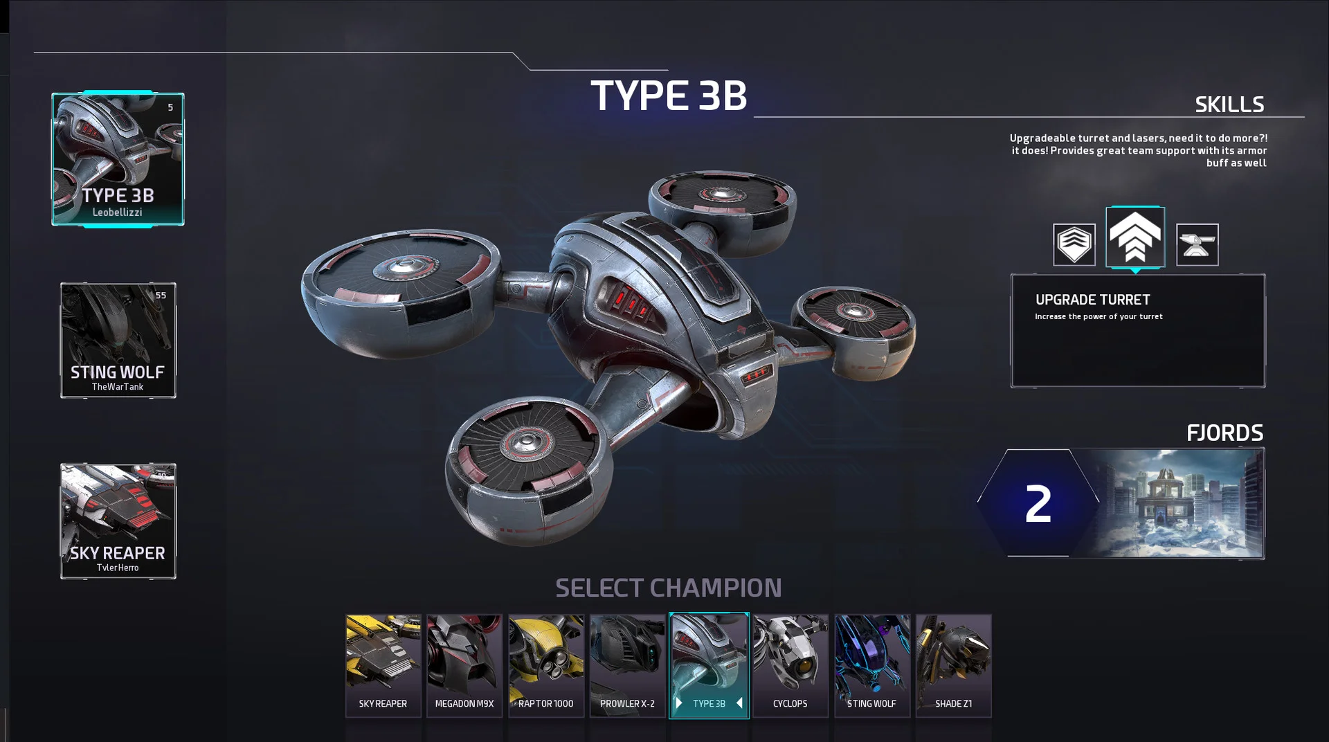 Sky Link - кадр 9