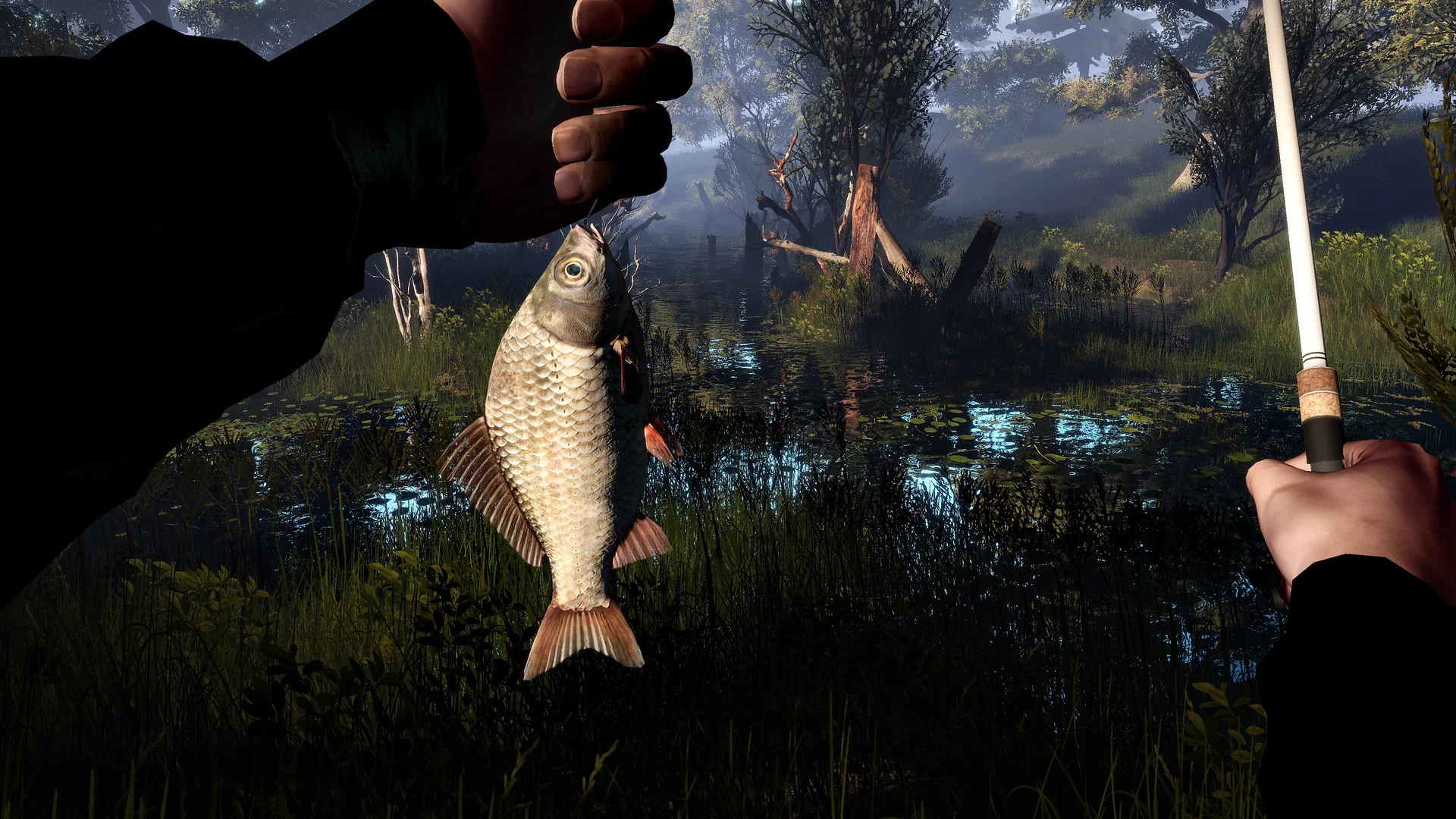 PRO FISHING (2018) - кадр 17